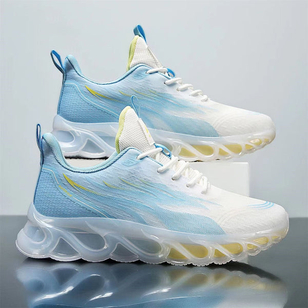 Italy New Men's Blade Insole Lightweight Sneakers