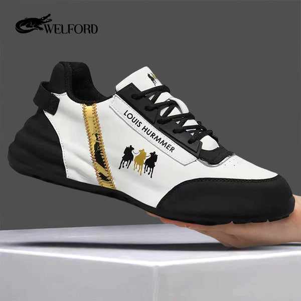 Versatile casual shoes wear-resistant sports shoes
