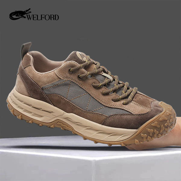 Men's outdoor non-slip hiking shoes