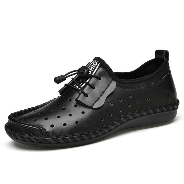 Men's Casual Hollow Out Breathable Comfortable Loafers
