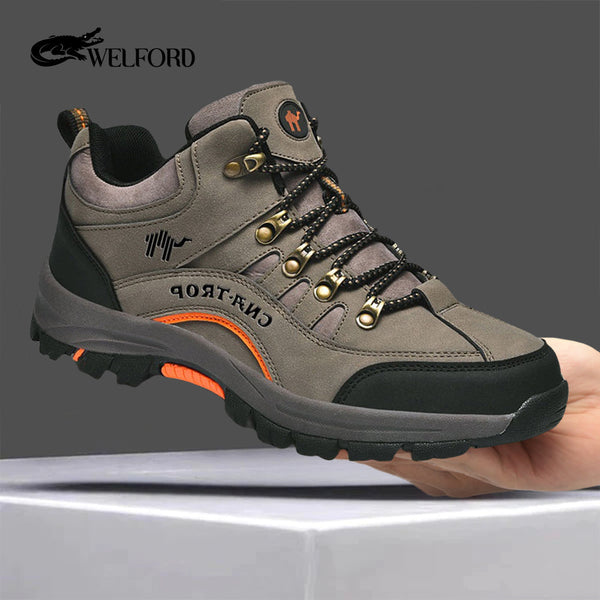 Men's winter casual sports cotton shoes