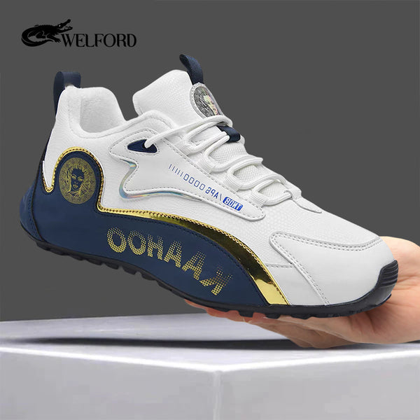 New men's trendy sports shoes